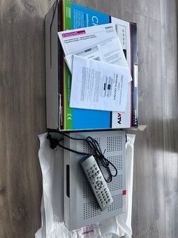 Satelitní přijímač - Humax CR FOX CI