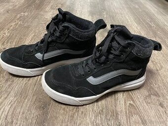 Zimní boty Vans 36