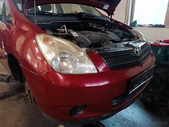 Náhradní díly Toyota Corolla verso 2.0D4D 66kW