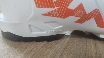 Lyžářské boty vel. 262, stélka 220