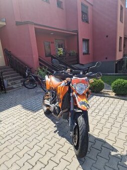 KTM 950 SM r.v.07