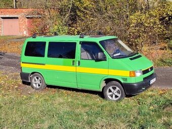 VW Transporter T4 9 mist 2,5tdi