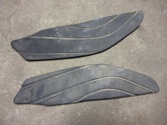 Yamaha Xcity 250. Nášlapy. od 2007