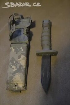 US nůž ONTARIO ASEK SURVIVAL KNIFE Armádní nůž