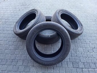 Prodám letní pneu Continental PremiumContact 7, 235/55 R18