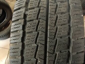 215/65 R16C HANKOOK (2x6 2x5mm) č.15884/b6