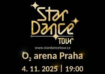 💃StarDance Tour 💃 Praha O2 arena