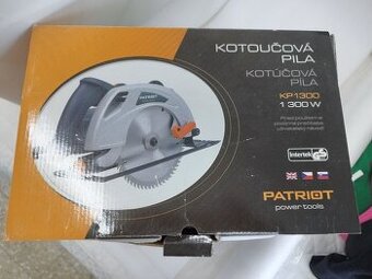PATRIOT Kotoučová pila KP1300