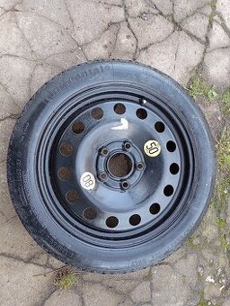 Dojezdové kolo - BMW