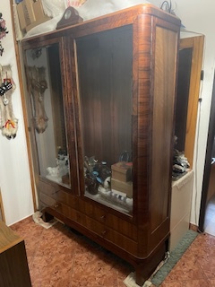 Starožitná knihovna