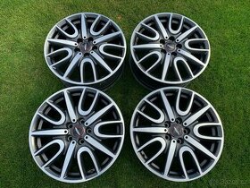 Originál alu kola Mini cooper Countryman 5x112 R18 nová sada