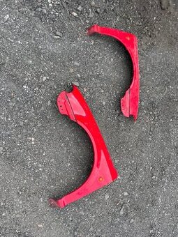 Blatník Škoda Octavia 1