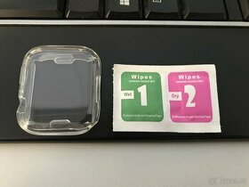 Ochranný silikonový obal na Apple Watch 7/8 45 mm