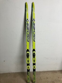 Prodám běžky Fischer RCS Skating 142cm