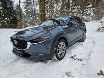Mazda CX-30 2.0 Skyactiv-G  SLEVA