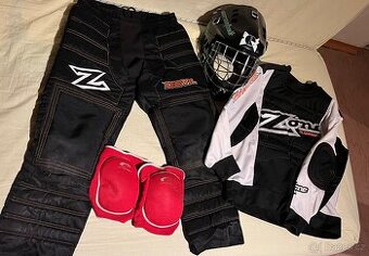 Florbalová vystroj brankar Zone