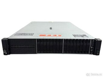 HP DL380 G10 - 2x Xeon 6138, 128GB RAM, 16x 2,5 SFF (8xNVMe)
