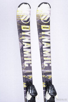 Použité dětské/juniorské lyže DYNAMIC VR 07