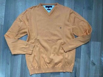 Tommy Hilfiger pánský svetr vel. XL