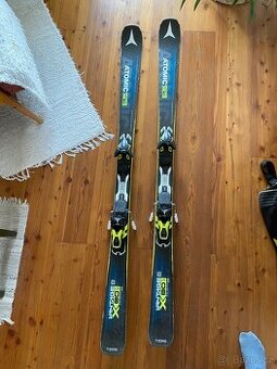 Lyže Atomic Vantage X80 - 1