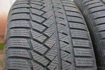 2x zimni pneu Continental WinterContact TS 850 P 225/50 R17