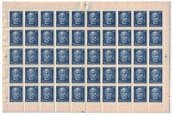 3x arch 1932 50 let Gotthardské dráhy