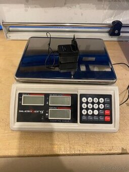 Počítací váha - 3 kg