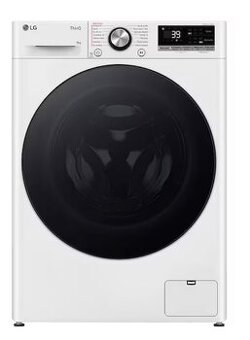 LG pračka FLR7A92WG – slim, 9 kg, Wi-Fi – skvělý stav