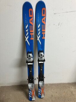 Prodám dětské lyže Head 107cm