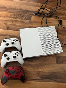 Prodám XBOX ONE S 1TB