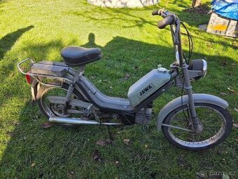 Babetta 210/215 1.rychlostní s kartičkou /2/