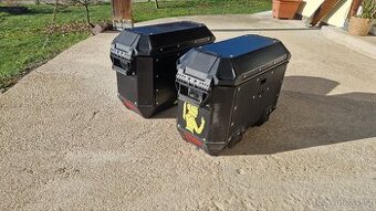 Alu kufry boční K Mission KMS36BPACK2