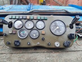 Palubní desku v3s M2