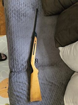 STARÁ NĚMECKA VZDUCHOVKA