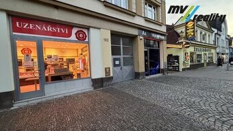 Lysá nad Labem, pronájem obchodního prostoru 60 m²