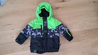 Chlapecká lyžařská zimní bunda 98cm / 2- 3 roky