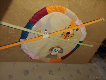 Hrací deka Lupilu i s obalem