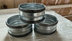 Vzduchotechnické potrubí spiro - 160 mm