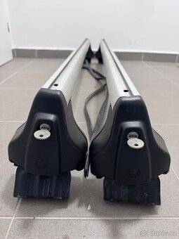 Příčníky Superb 3 hatchback - original