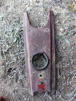 Jawa 250 speciál prekryt nádrže