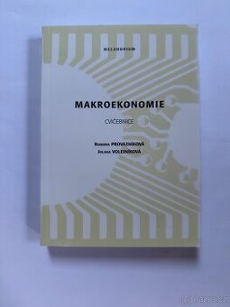 Učebnice makroekonomie