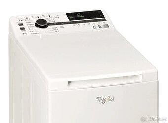 Pračka WHIRLPOOL TDLRB 7222BS EU/N - nová se zárukou