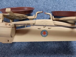 Staré domácí váhy