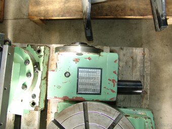 Příslušenství k frézkám FN a FNGJ