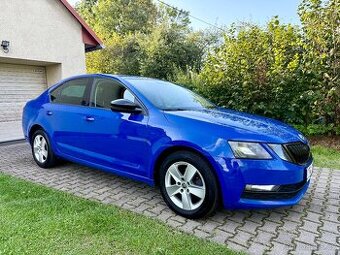 Škoda Octavia 1.5TSi 110kW, ČR, 2020, 1.maj, Aut.klima - 1