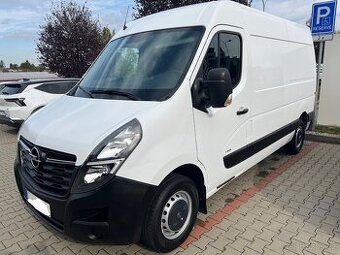Renault master Opel movano NOVY MODEL