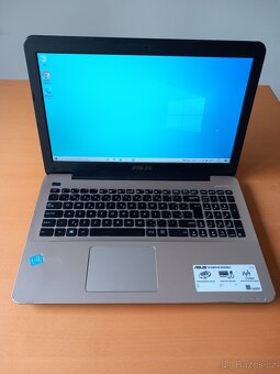 Asus X555L – spolehlivý notebook do domácnosti či kanceláře