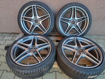Alu kola Mercedes 5x112 R19 (C63AMG W205) - 1