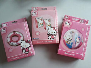 Plavací sada Hello Kitty