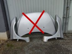 Blatníky Peugeot 307 r.v. 01-05